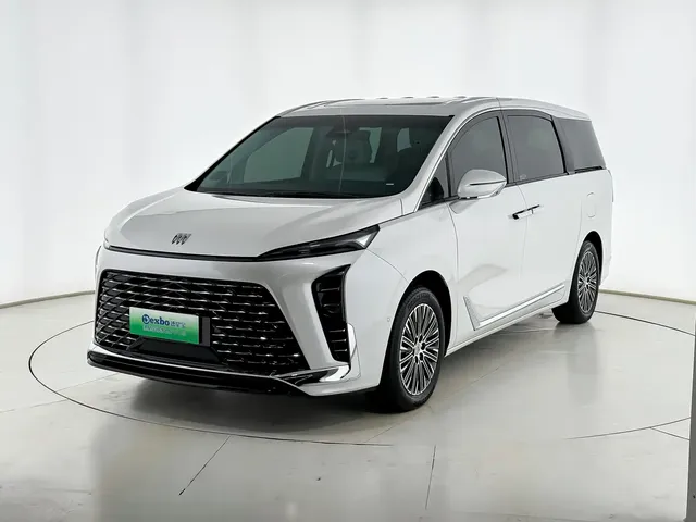 Buick GL8 New Energy 2024 Landglory Luxury Edition 7-Seater