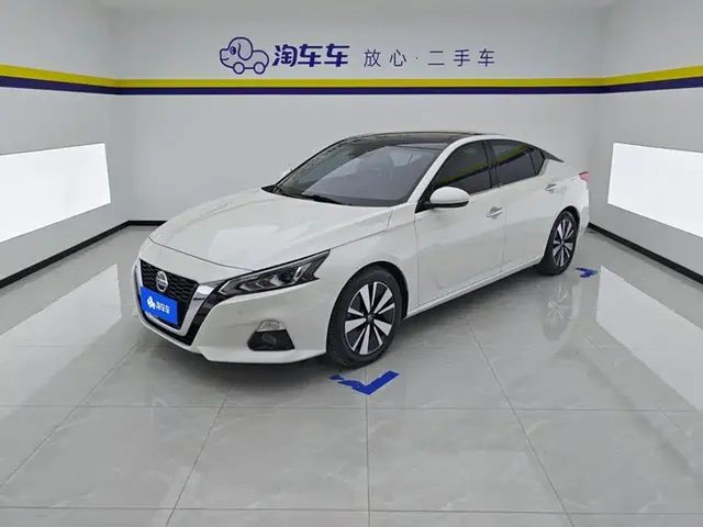 Nissan Teana 2021 2.0T XL Upper AD1 Smart Enjoy Pilot