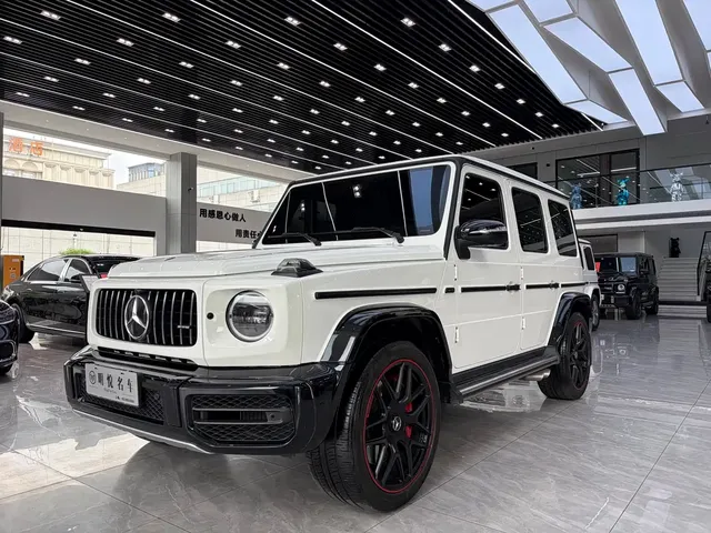 Mercedes-Benz G-Class AMG 2021 AMG G 63