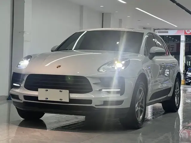 Porsche Macan 2021 Macan 2.0T