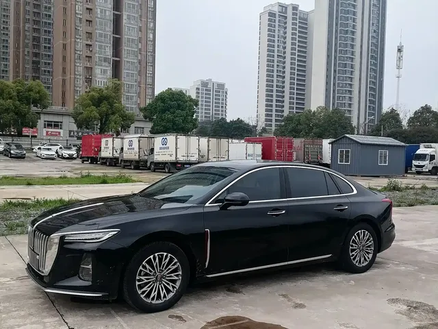 Hongqi H5 2023 1.5T DCT Smart Connect Flag Rhythm