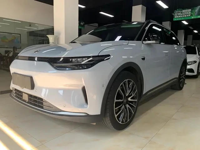 Leapmotor C11 2021 Facelift Luxury Edition