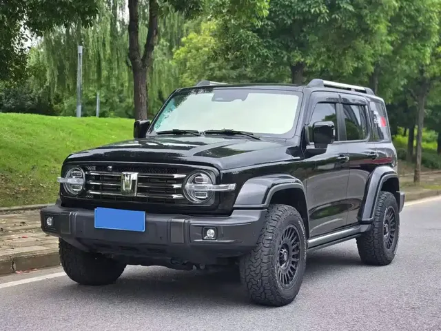Tank 300 2021 Urban Edition 2.0T Stylish