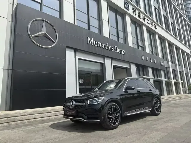 Mercedes-Benz GLC 2021 GLC 300 L 4MATIC Sporty