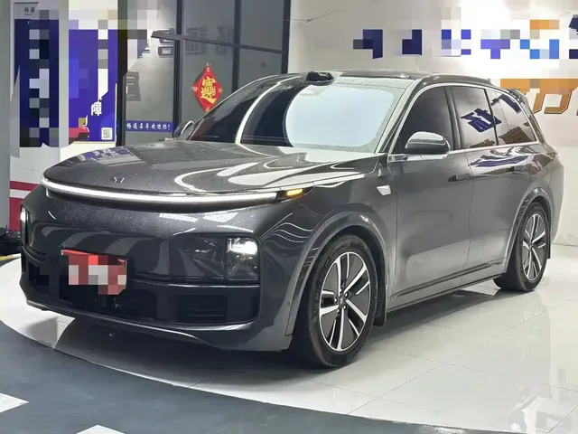 Li Auto Li L8 2024 Max