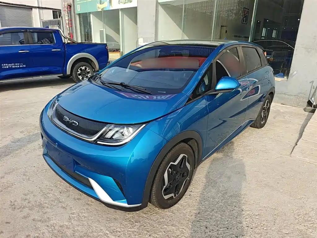 BYD Dolphin 2021 Model 405km Fashion Edition