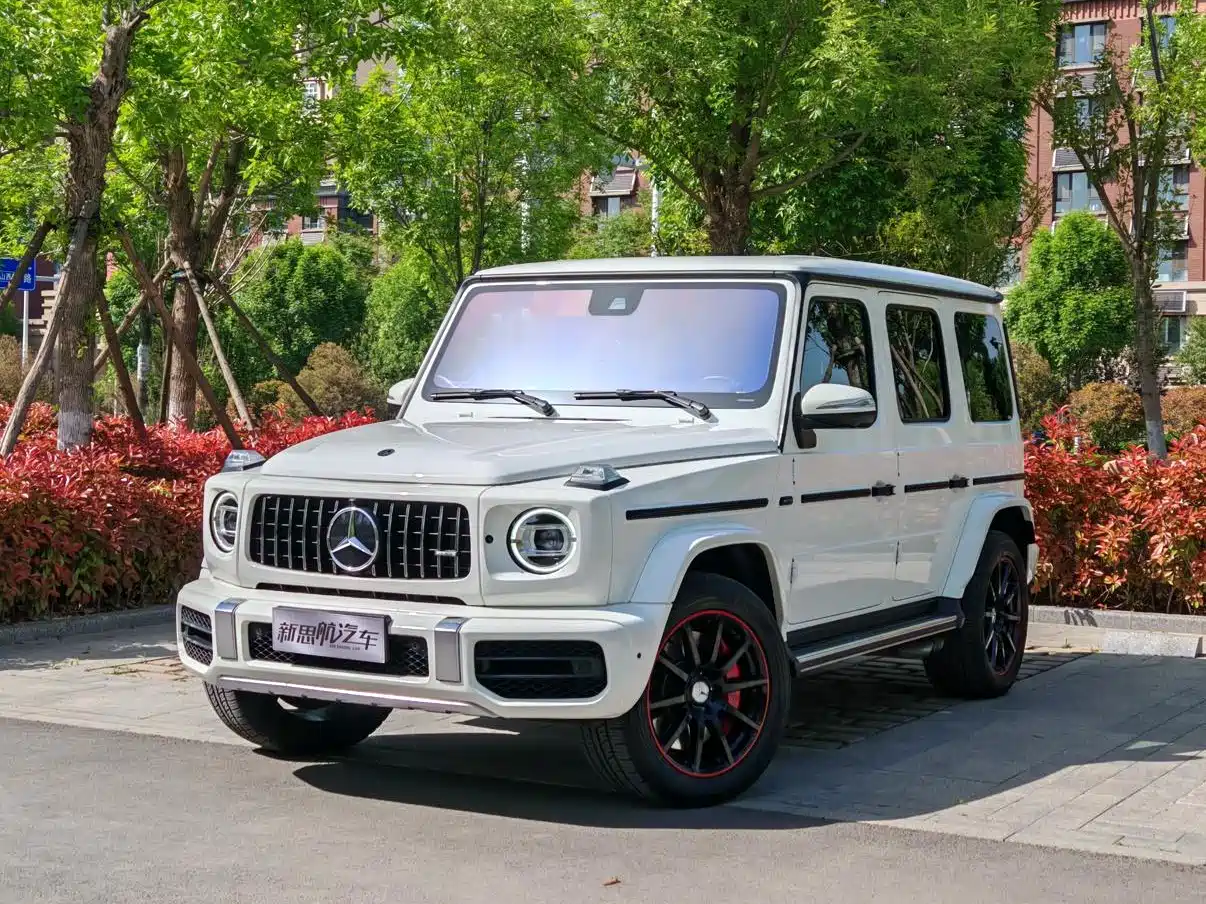 Mercedes-Benz G-Class AMG 2023 AMG G 63