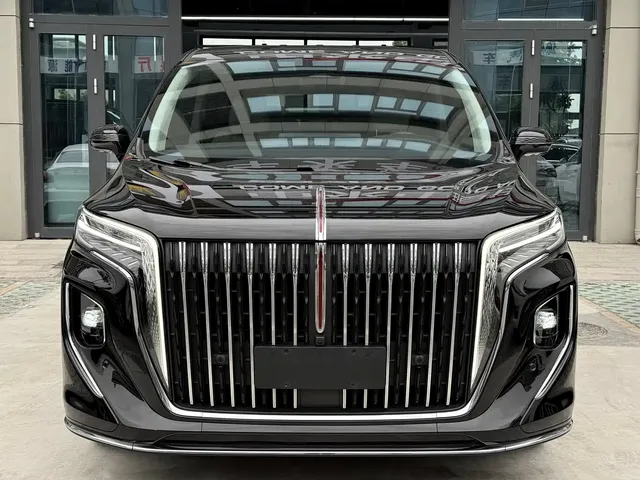 Hongqi HQ9 2023 2.0T Smart Connect Flagship