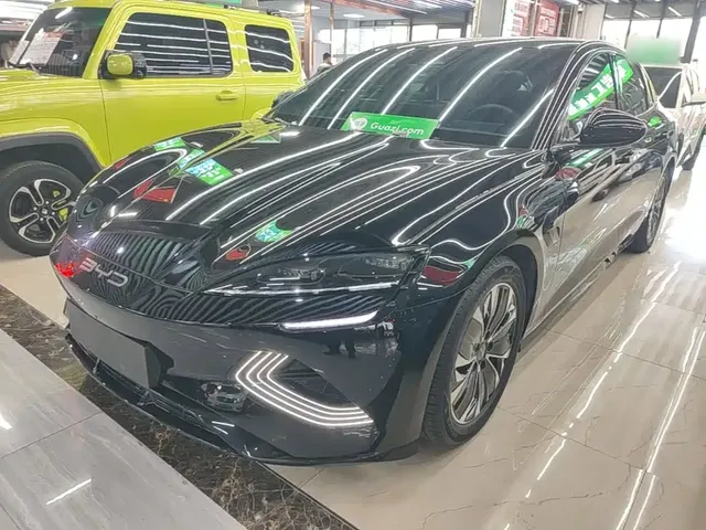 BYD Seal 2023 Champion Edition 700km Premium