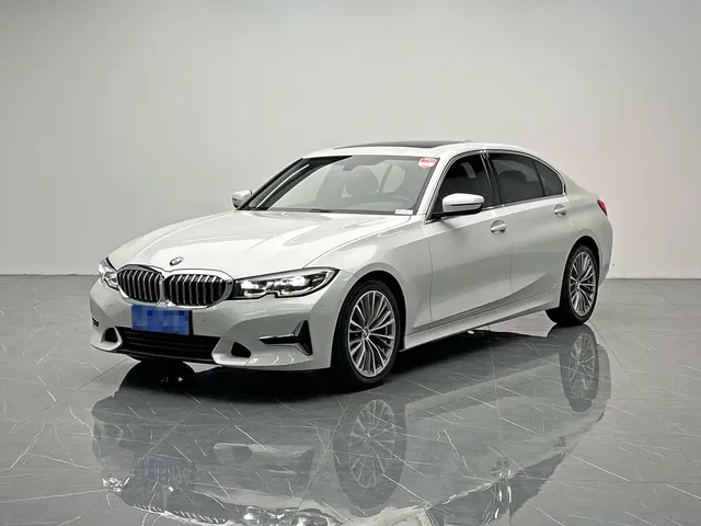 BMW 3 Series 2020 325Li Launch Edition