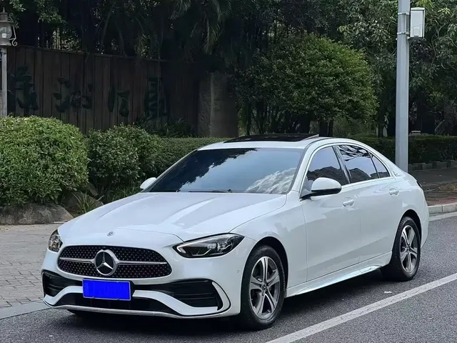 Mercedes-Benz C-Class 2022 C 200 L Sport Version