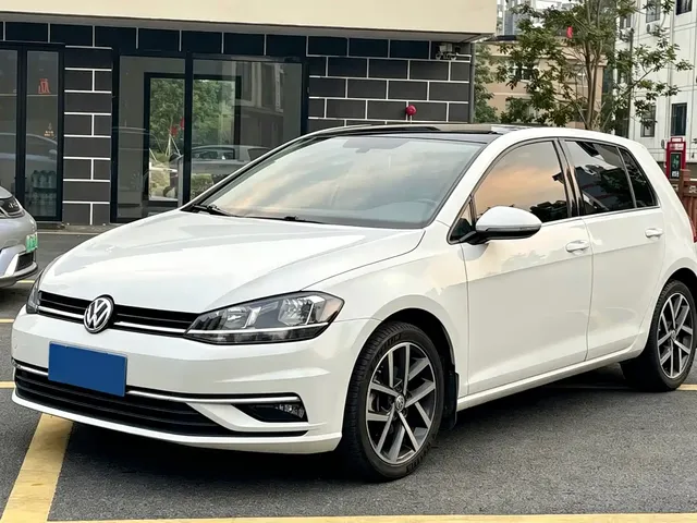 Volkswagen Golf 2019 280TSI DSG Luxury China VI