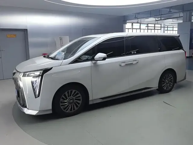 GAC Trumpchi M8 2023 Model Master Series 400T Flagship Edition