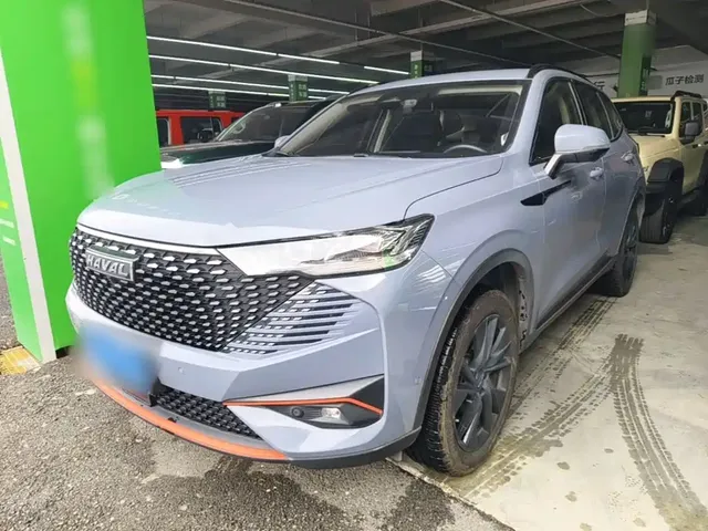 Haval H6 2021 Model 3rd Generation 2.0T Auto AWD Supreme+