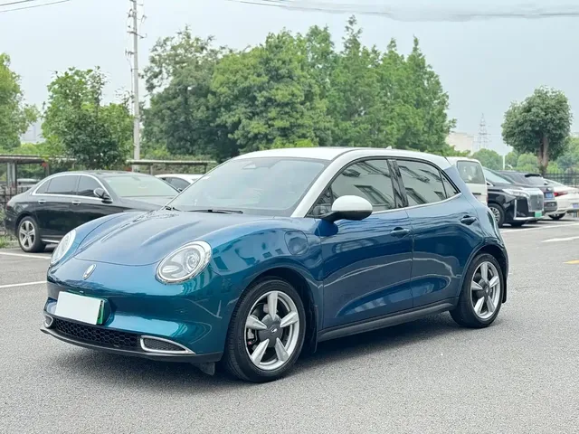 Ora Good Cat 2021 400km Standard Range Athena Edition (LFP)