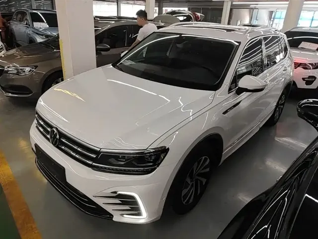 Volkswagen Tiguan L PHEV 2021 430PHEV Plug-in Hybrid Flagship
