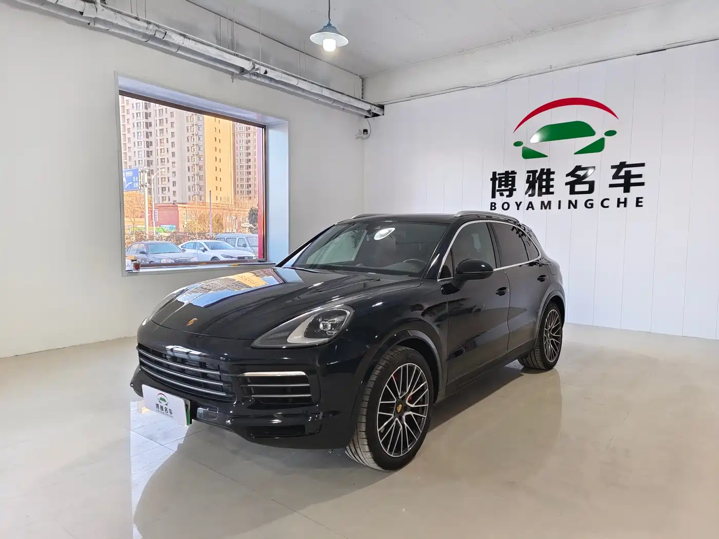 Porsche Cayenne New Energy 2021 Cayenne E-Hybrid 2.0T