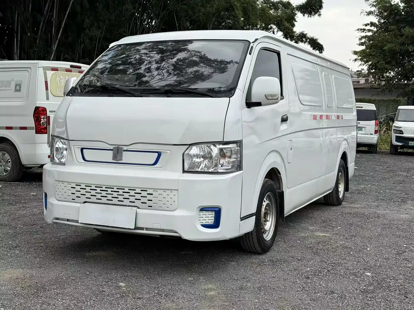 Yuan Cheng Star Enjoy E6 2022 Low-roof Van CATL 41.84kWh