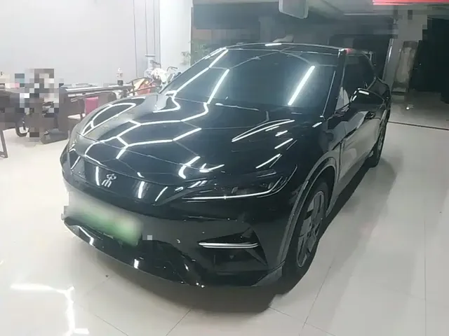 BYD Song L EV 2025 550km Excellence Model