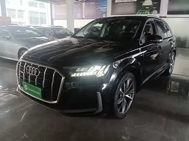 Audi Q7 2020 55 TFSI quattro S line Sport