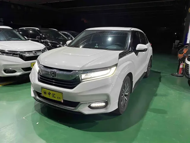 Honda Avancier 2020 370TURBO 4WD Premium Edition