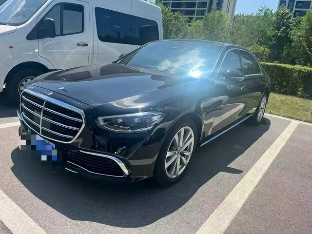 Mercedes-Benz S-Class 2024 Facelift S 400 L Business Edition
