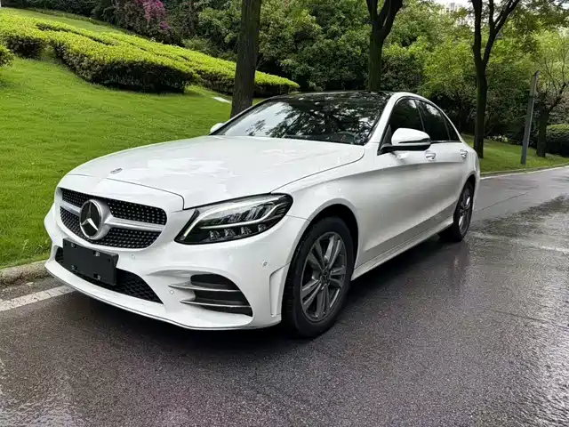 Mercedes-Benz C-Class 2021 C 200 L Fashion Sport Edition