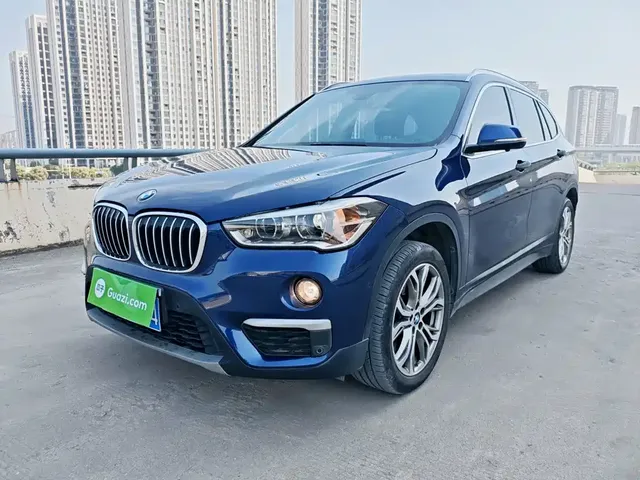 BMW X1 2019 sDrive20Li Leading Model