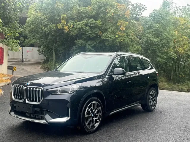 BMW X1 2025 xDrive25Li M Sport Black Package