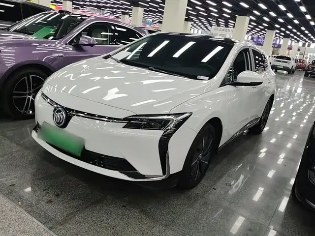 Buick Velite 6 2024 Model 430km Premium Edition