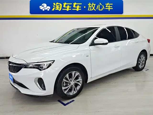 Buick Verano 2022 Pro 533T Fun Edition