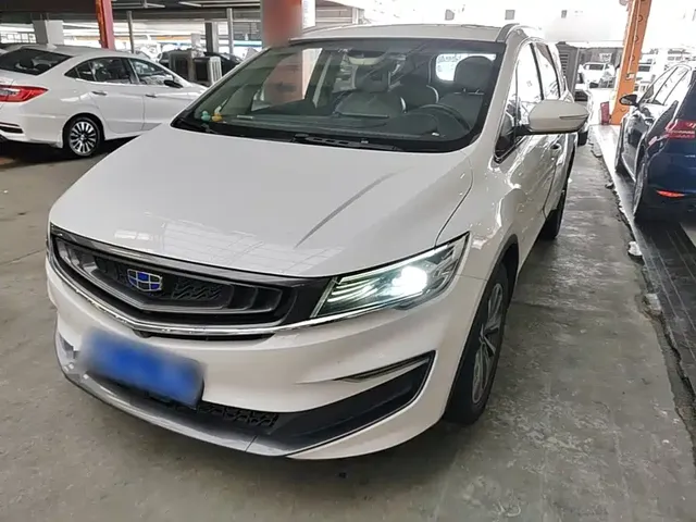 Geely Jia Ji 2019 1.5TD MHEV DCT Premium Edition