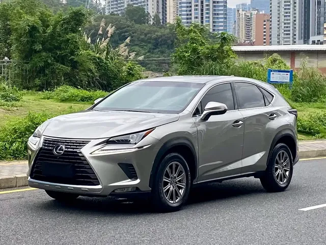 Lexus NX 2020 200 FWD Fengyi Edition China VI