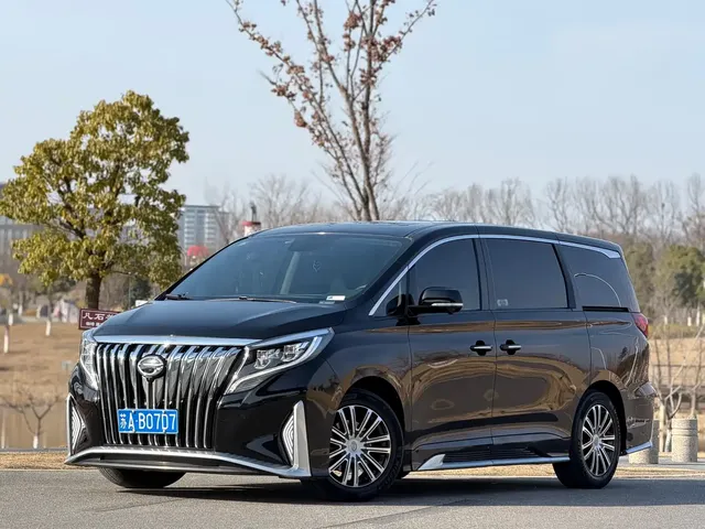 GAC Trumpchi M8 2023 Leading Series 390T Prestige Edition