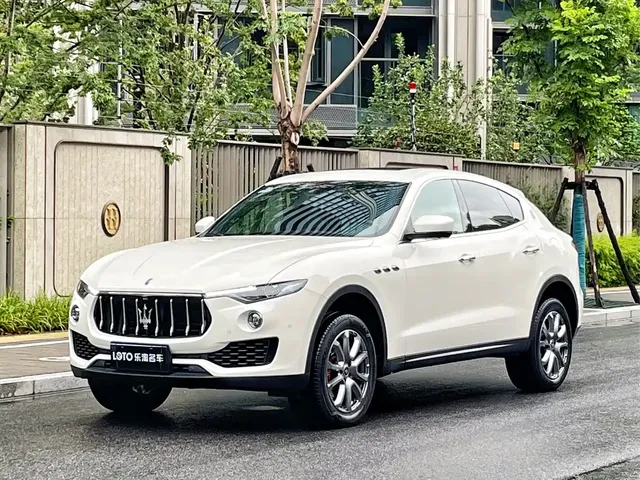 Maserati Levante 2021 3.0T Standard Edition