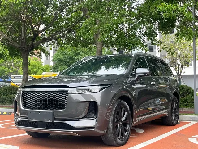 Li Auto Li ONE 2021 Extended Range 6-Seater