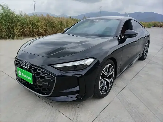 Audi A5L Sportback 2025 2.0T Premium quattro Model
