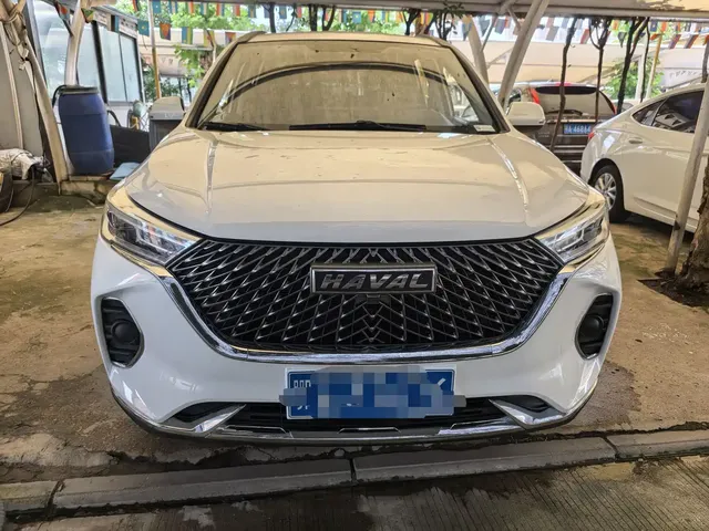 Haval M6 2021 PLUS 1.5T DCT Elite Smart Connect
