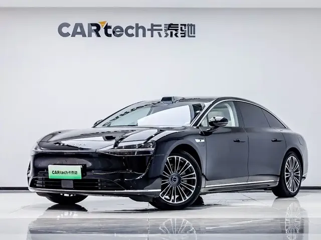 Xiangjie Enjoy World S9 2024 Pure Electric Max RWD Long Range Edition