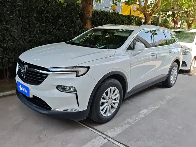 Buick Envision S 2022 Envision S 652T 2WD Elite