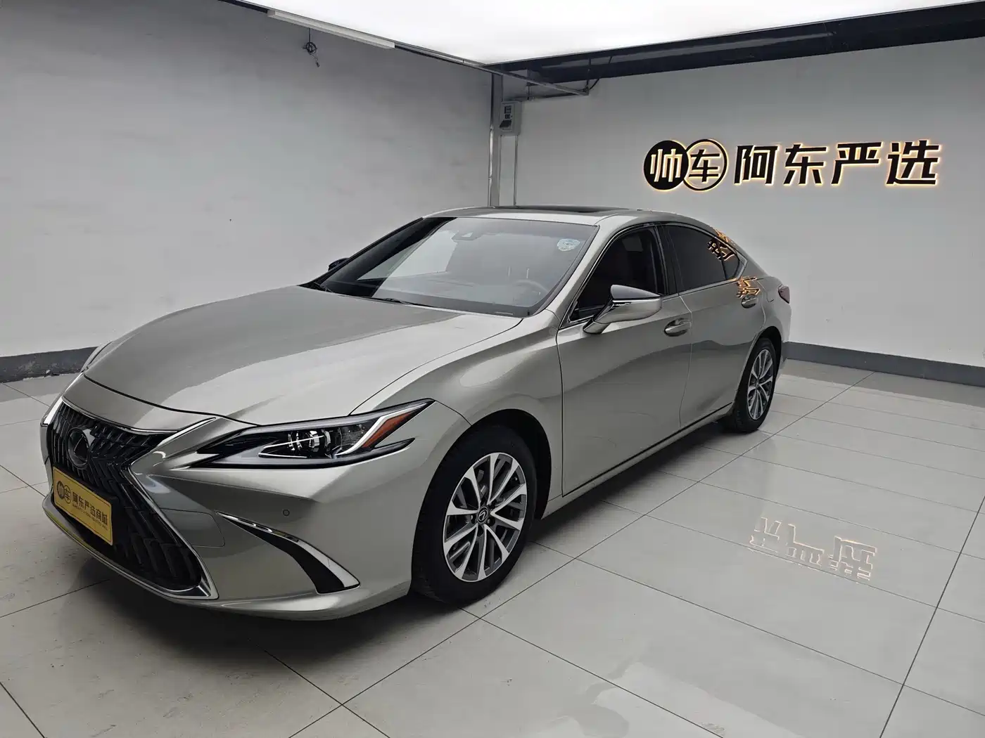 Lexus ES 2023 200 Excellence Edition