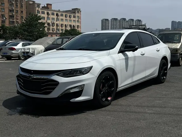 Chevrolet Malibu XL 2019 Redline 550T Automatic Sharp Connect Edition