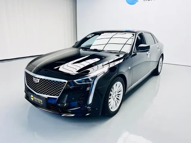 Cadillac CT6 2021 28T Luxury