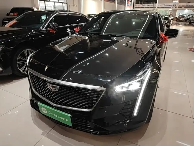 Cadillac CT6 2022 28T Luxury