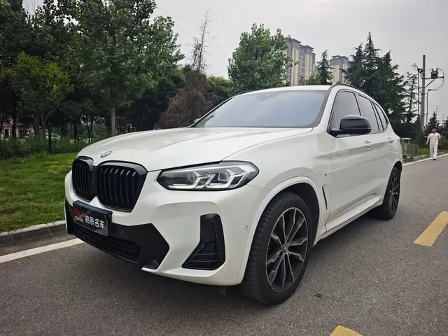 BMW X3 2022 Facelift xDrive30i Leading M Shadow Edition