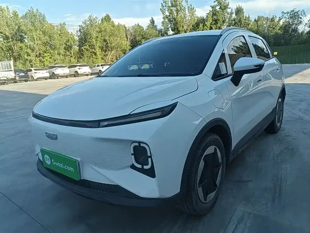 Geely Geometry E Firefly 2024 301km Soaring Dragon Edition