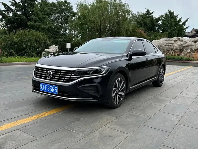 Volkswagen Passat 2024 330TSI Elite Edition