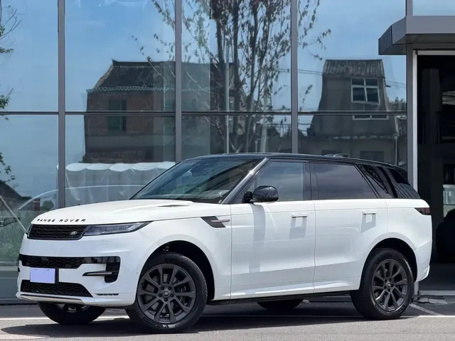 Land Rover Range Rover Sport 2023 400PS Dynamic SE