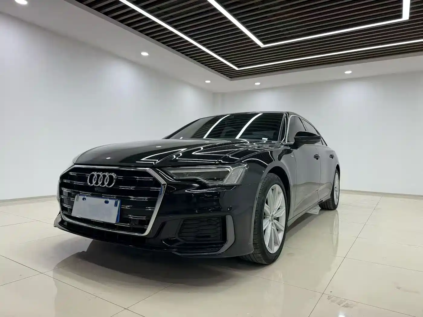 Audi A6L 2020 45 TFSI Premium Dynamic