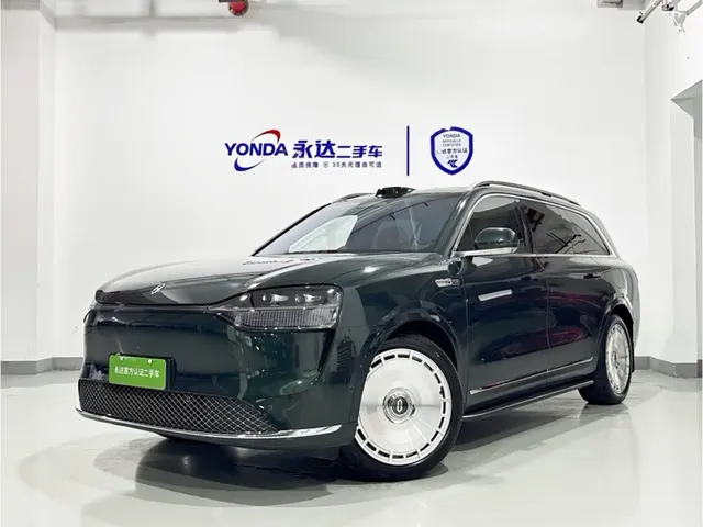AITO Wenjie AITO M9 2024 Pure Electric Max Edition 100kWh 6-Seater